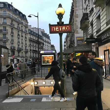 Studio 1000M Tour Effeil Paryż Zewnętrze zdjęcie