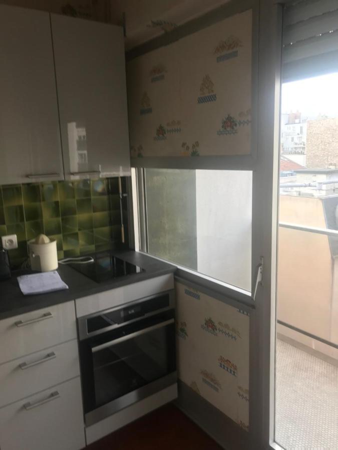 Studio 1000M Tour Effeil Paryż Zewnętrze zdjęcie